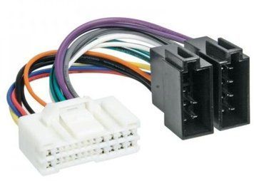 Перехідник ACV 321180-02 Radio Adapter Cable Hyundai/Kia