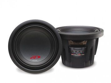 Сабвуфер Alpine SWR-1023D