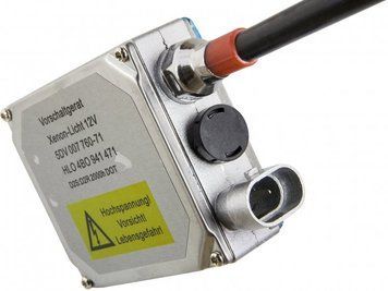 Штатний блок ксенону Infolight D2/4 (H6) 12V 35 W