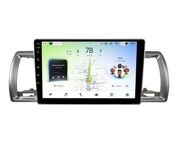 Штатна магнітола Teyes CC4L 4+64 Gb Toyota Hiace 2013-2018 10"