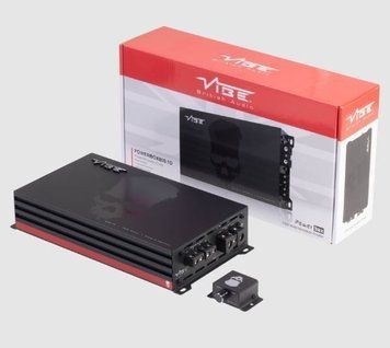 Підсилювач Vibe POWERBOX800.1D-V3