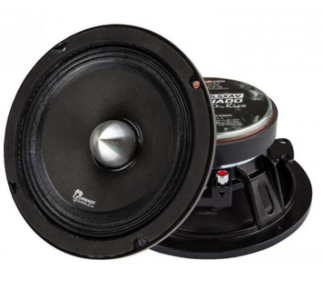 Акустика Kicx Tornado Sound 6.5XAV (4 Ohm)