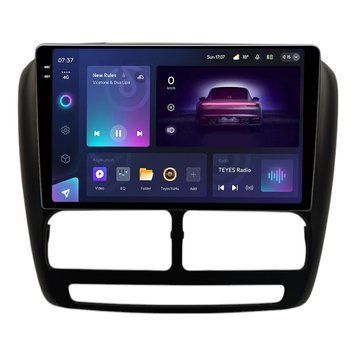 Штатна магнітола Teyes CC3 2K 4+32 Gb Fiat DOBLO 2010-2015 OPEL COMBO 2011-2018 9"