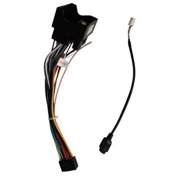 Teyes Проводка під Ford Focus 2 2004-2014 MT AC Black