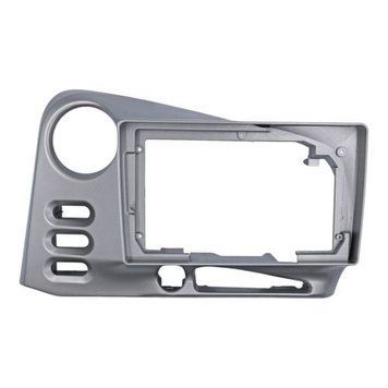 Комплект рамка+проводка QIV Toyota Matrix E130 2004-2008 9"