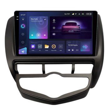 Штатна магнітола Teyes CC3 2K 4+32 Gb Honda FIT CITY JAZZ 2002-2008 MT AC LHD 9"