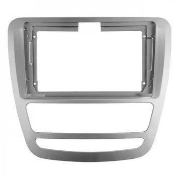 Комплект рамка+проводка QIV JAC T6 1 2015-2021 T8 2018+ 9"