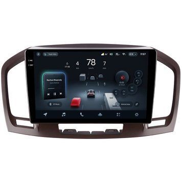 Штатна магнітола Teyes CC4 Pro 2K 12+256 Gb Buick Regal / Opel Insignia 2009-2013 Brown 9"