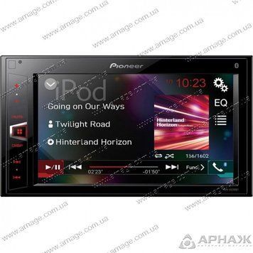 Автомагнитола Pioneer MVH-AV290BT