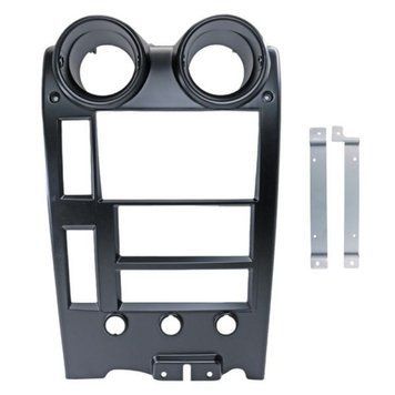 Комплект рамка+проводка QIV Hummer H2 2003-2007 9"