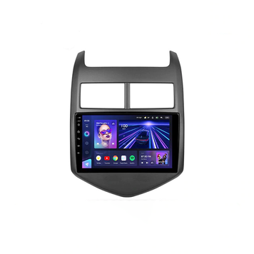 Штатная магнитола Teyes CC3 4GB+64GB 4G+WiFi Chevrolet Aveo (2011-2015)