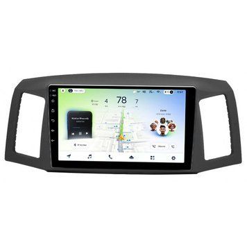 Штатна магнітола Teyes CC4L 4+64 Gb Jeep Grand Cherokee 2005-2007 10"