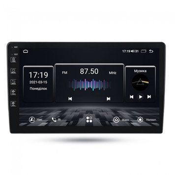 Штатна магнітола Abyss Audio QXR-9242 Peugeot 405