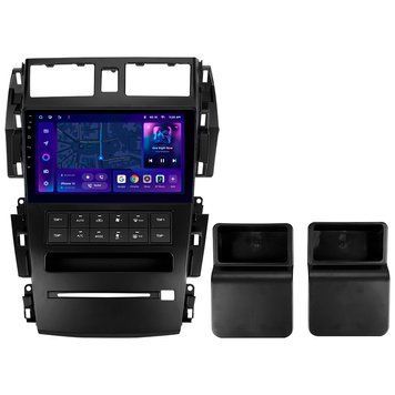 Штатна магнітола AMS MOSS M2 4+32 Gb Nissan Teana J31 2003-2008 (F2) 9" (L2)