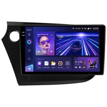Штатна магнітола Teyes CC3 2K 6+128 Gb 360 Honda Insight 2 LHD 2009-2014 9"