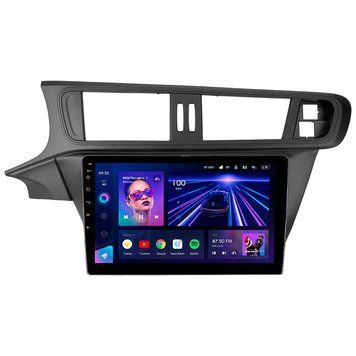 Штатна магнітола Teyes CC3 4+32 Gb Citroen C3-XR (F2) 2010-2018 10"