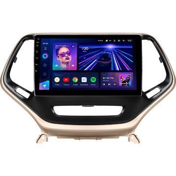 Штатная магнитола Teyes CC3 4+32 Gb Jeep Cherokee 5 KL 2014-2018 10"