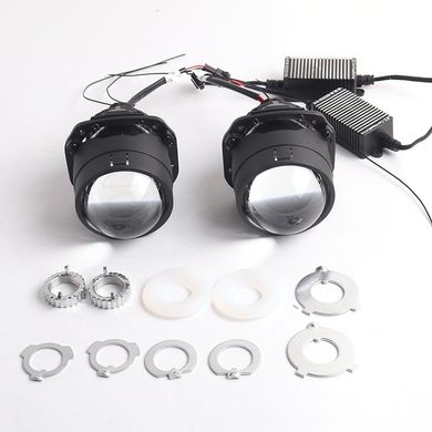 Bi-Led лінзи Infolight S1 Pro BI-LED