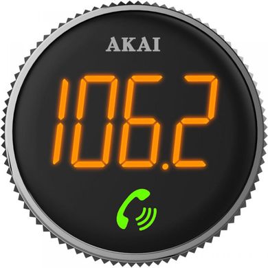 ФМ-модулятор Akai FMT-95BT