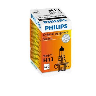 Автолампы Philips H13 9008C1