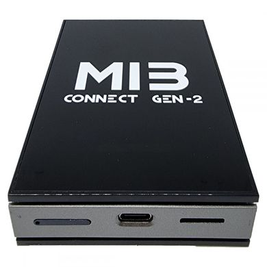 Мультимедійний інтерфейс AudioSources MIB-Connect 2gen 4g