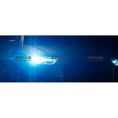 Ксенонова лампа Philips 85126WHV2C1 D2R 85V 35W P32d-3 WhiteVision gen2 5000K