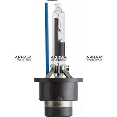 Ксенонова лампа Philips 85126WHV2C1 D2R 85V 35W P32d-3 WhiteVision gen2 5000K