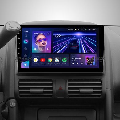 Штатная магнитола Teyes CC3 4+32 Gb Honda CR-V 2 CRV 2001-2006 9" (L1)