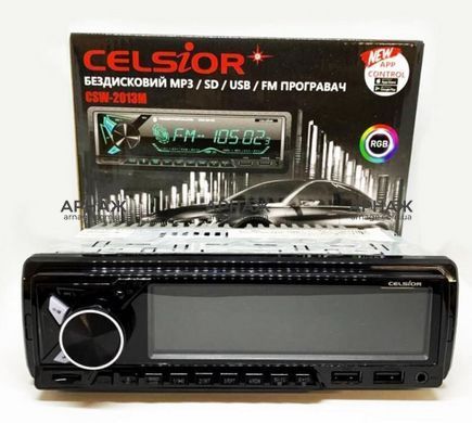 Автомагнитола Celsior CSW-2013M