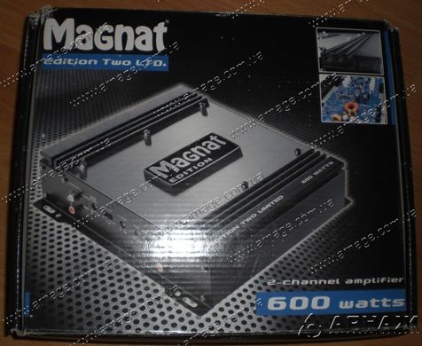 Усилитель Magnat Edition TWO LTD
