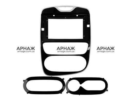 Автомагнітола Teyes CC3 2K 4+32 Gb Renault Clio 4 BH98 KH98 2016-2019 10" (L2)