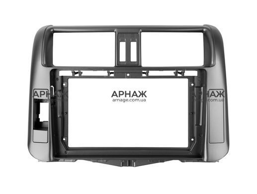 Штатная магнитола Sigma X9464 4+64 Gb Toyota Land Cruiser Prado 150 2009-2013 (B) 9"