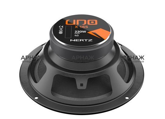 Hertz Uno X 165