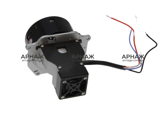 LED линзы Kamiso (Aozoom) ALPD-12-05 Bi-LED 52/60W