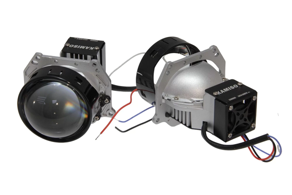 LED лінзи Kamiso (Aozoom) ALPD-12-05 Bi-LED 52/60W