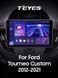Штатная магнитола Teyes CC3 2K 6+128 Gb CC3 2K 360&deg; Ford Tourneo Custom 1 I Transit (F1) 2012-2021 9"