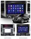 Штатная магнитола Teyes CC3 2K 6+128 Gb Mitsubishi Pajero 4 V80 V90 2006-2014 (B) 9"