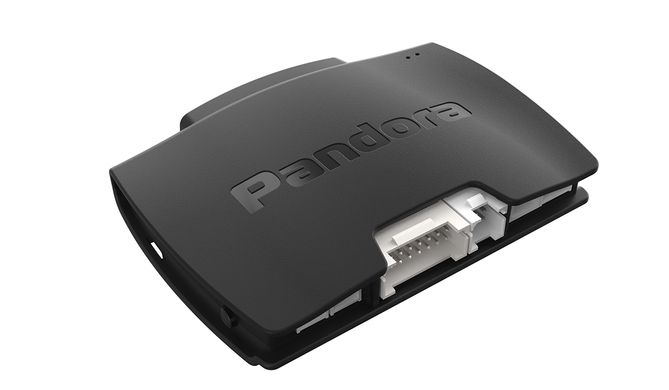 Автосигнализация Pandora DX-4G L PLUS