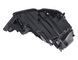 Корпус фары Sigma Audi A6 C8 LED Matrix (2018-2024) prelift (left)