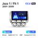 Штатна магнітола Teyes CC2 Plus 3GB+32GB 4G+WiFi Honda Jazz 1 (2001-2009)