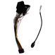 Teyes Проводка під Ford Focus 2 2004-2014 MT AC Black