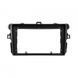 Комплект рамка+проводка QIV Toyota Corolla 10 E140 E150 2007-2013 (F2) 9"