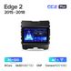 Штатна магнітола Teyes CC2L-PLUS 2+32 Gb Ford Edge 2 2015-2018 9"
