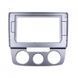 Комплект рамка+проводка QIV Volkswagen Bora 2008-2012 (F3) (W2) 10"