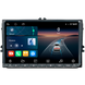Штатна магнітола DriveX M2 VW 8" QLED 4x2.0GHz 2+32Gb Wi-Fi TD7388YD 4x50W