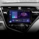 Штатная магнитола Teyes CC3 2K 4+64 Gb Toyota Camry 8 XV 70 2017-2020 (A) 10"