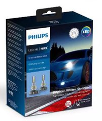 Автолампи Philips LED HIR2 Ultinon Pro9000 + 250% 12/24V 20W