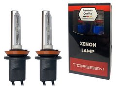 Ксенонова лампа Torssen Ultra Red H11 +50% 4300K ceramic