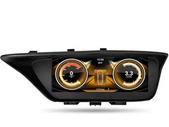 Штатная магнитола Fors Lexus ES (8+64Gb, 10.25", U8K) 2015-2017