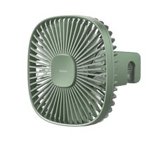 Автомобильний вентилятор Baseus Seat Fan Green (CXZR-06)